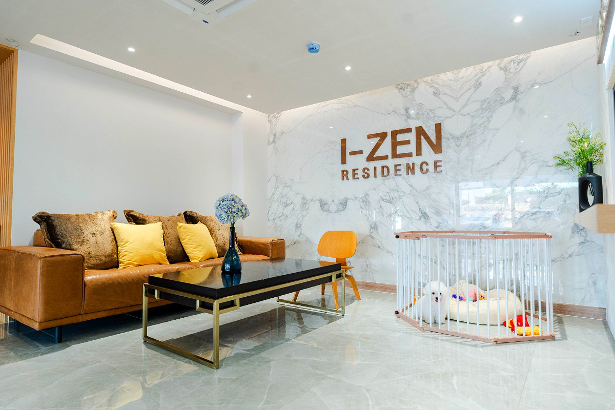 Pictures of I-Zen Residence  ( Pet Friendly Rooms Available ) 1/14
