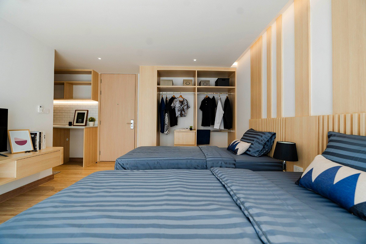 Pictures of I-Zen Residence  ( Pet Friendly Rooms Available ) 10/14