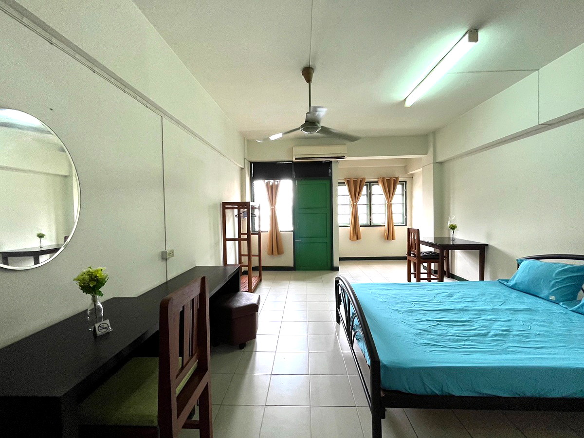 รูปภาพ เงินยวงอพาร์ทเม้นท์ (ประชาสงเคราะห์ 10) | อพาร์ทเม้นท์ หอพัก ที่พัก ห้องพัก - รูปที่ 45/56