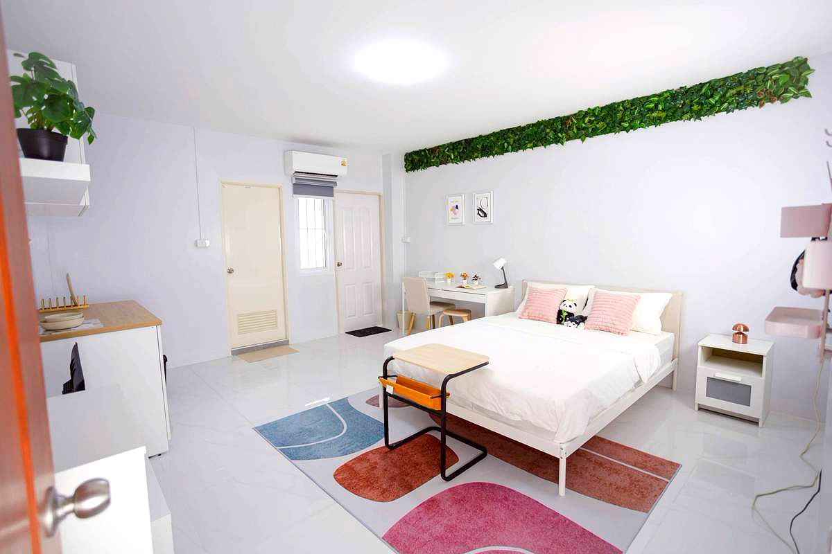 รูปภาพ โคซี่ ลีฟวิ่ง ลาดพร้าว 64 | อพาร์ทเม้นท์ หอพัก ที่พัก ห้องพัก - รูปที่ 1/9