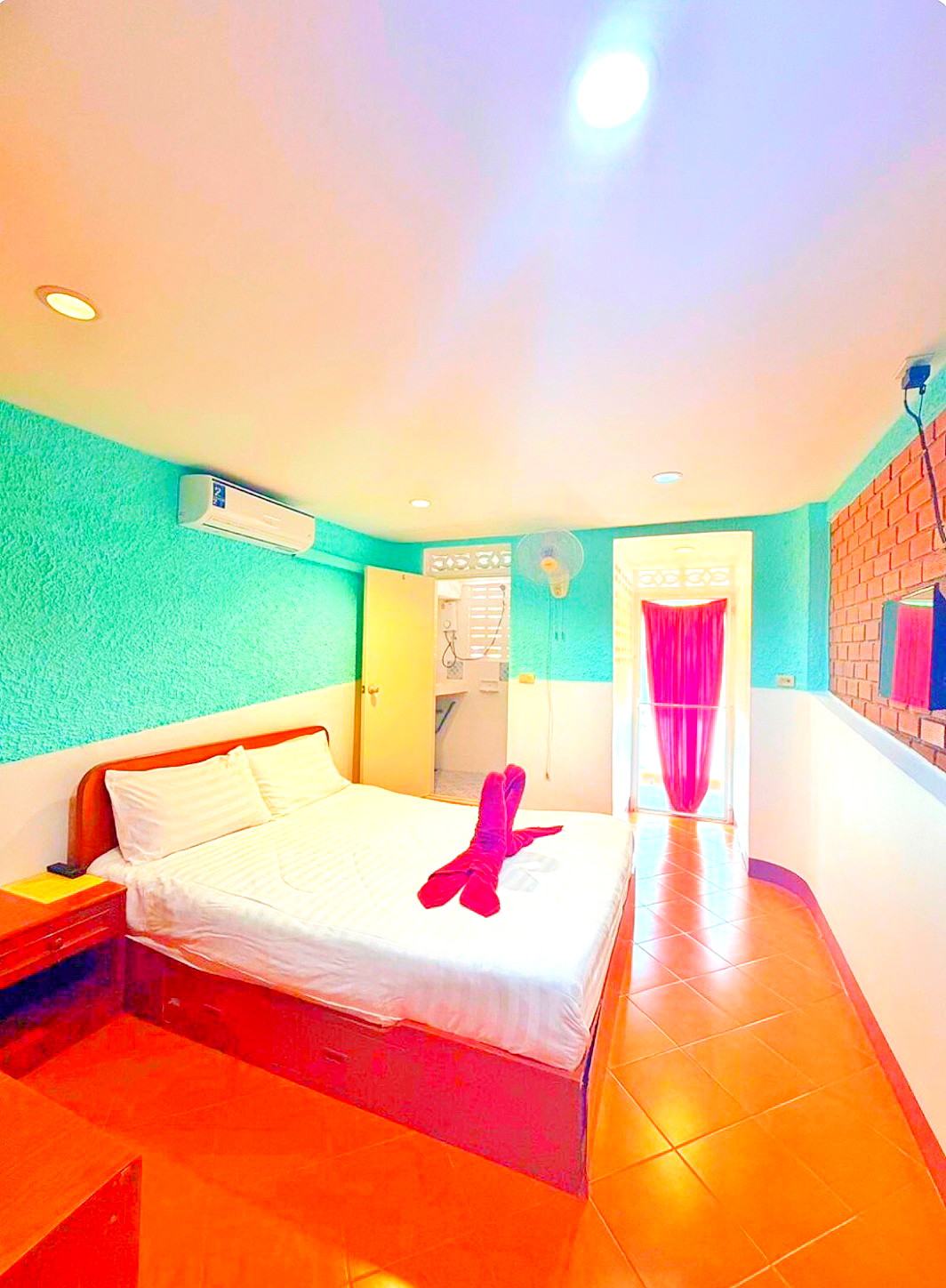 รูปภาพ sukipalm | อพาร์ทเม้นท์ หอพัก ที่พัก ห้องพัก - รูปที่ 1/8