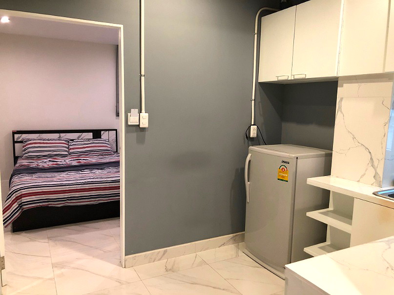 รูปภาพ The Gallery S65 Serviced Apartment | อพาร์ทเม้นท์ หอพัก ที่พัก ห้องพัก - รูปที่ 4/9