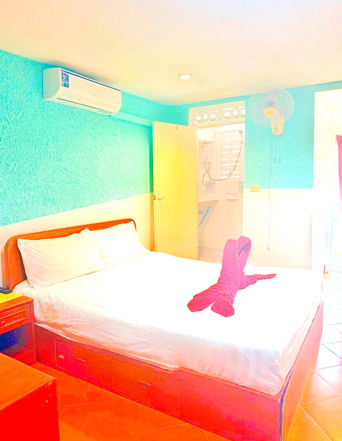 รูปภาพ sukipalm | อพาร์ทเม้นท์ หอพัก ที่พัก ห้องพัก - รูปที่ 2/8