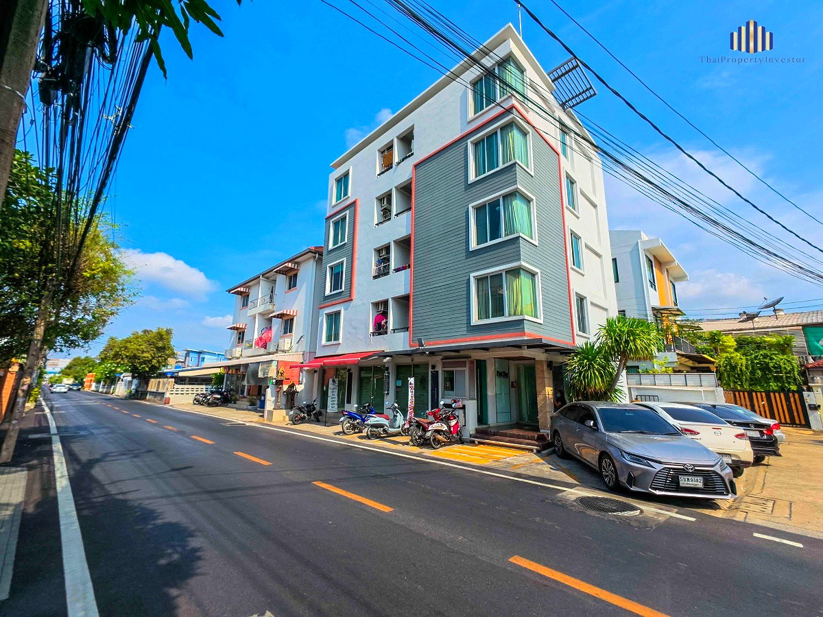 รูปภาพ First View Apartment  | อพาร์ทเม้นท์ หอพัก ที่พัก ห้องพัก - รูปที่ 1/11