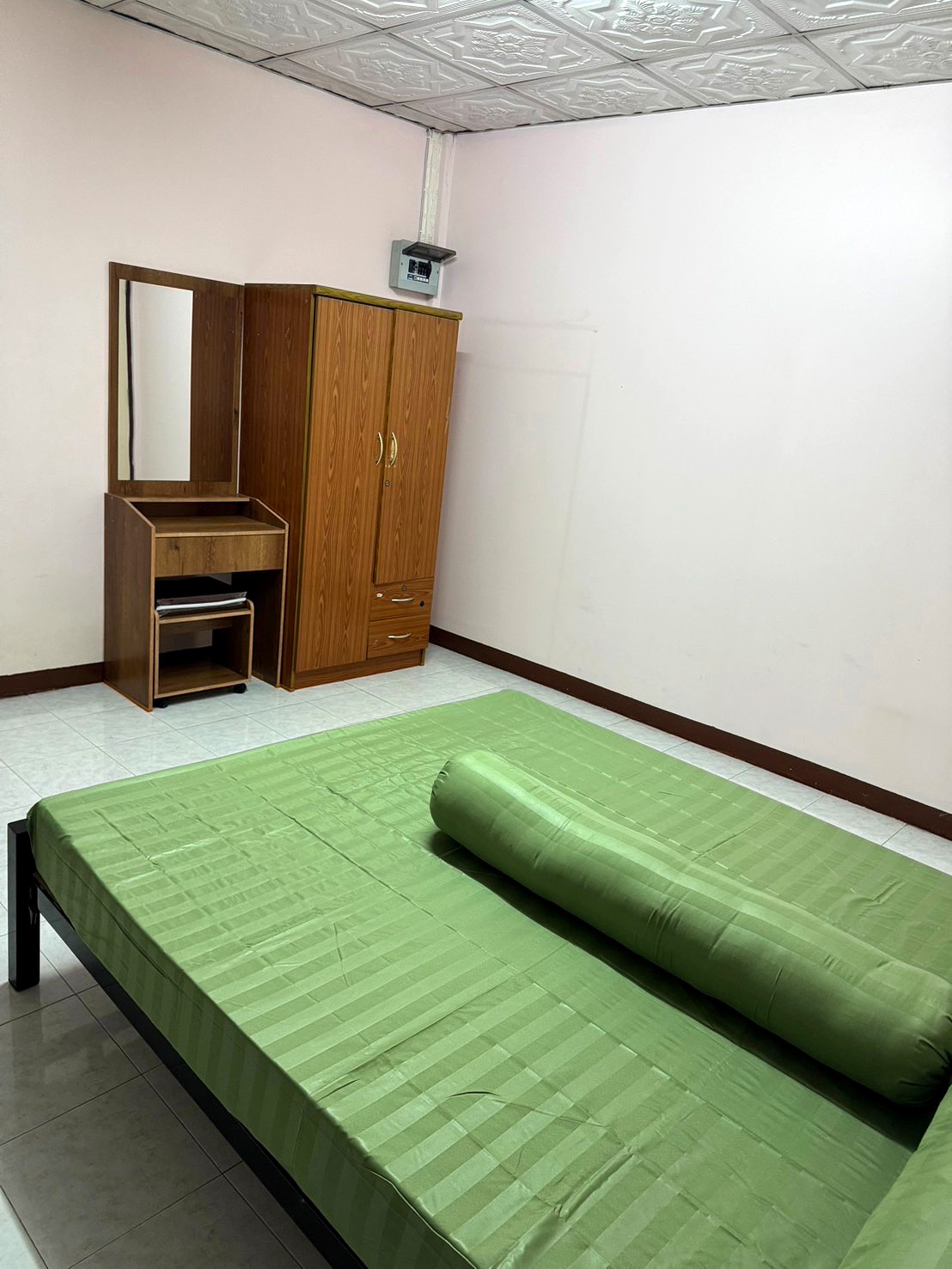 รูปภาพ ห้องพักให้เช่า ใกล้เดอะมอลล์ รามคำแหง / ท่าเรือบางกะปิ | อพาร์ทเม้นท์ หอพัก ที่พัก ห้องพัก - รูปที่ 16/18