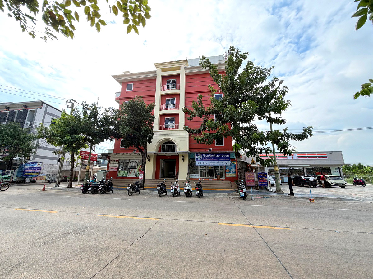 รูปภาพ ลี อพาร์ทเมนท์ ติดถนนใหญ่เพชรเกษม77 ติดเซเว่น อีเลฟเว่นใหญ่ | อพาร์ทเม้นท์ หอพัก ที่พัก ห้องพัก - รูปที่ 1/19