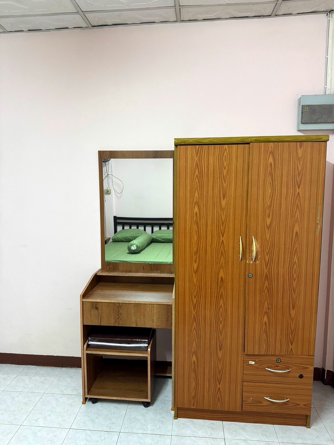 รูปภาพ ห้องพักให้เช่า ใกล้เดอะมอลล์ รามคำแหง / ท่าเรือบางกะปิ | อพาร์ทเม้นท์ หอพัก ที่พัก ห้องพัก - รูปที่ 13/18