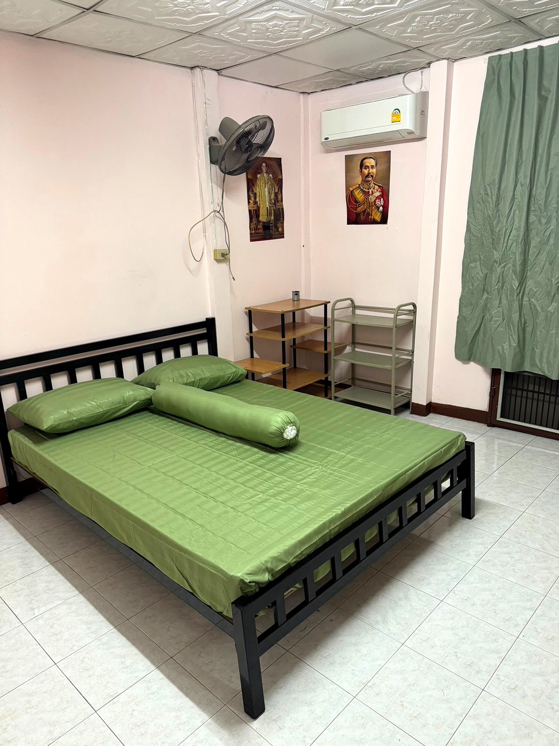 รูปภาพ ห้องพักให้เช่า ใกล้เดอะมอลล์ รามคำแหง / ท่าเรือบางกะปิ | อพาร์ทเม้นท์ หอพัก ที่พัก ห้องพัก - รูปที่ 15/18