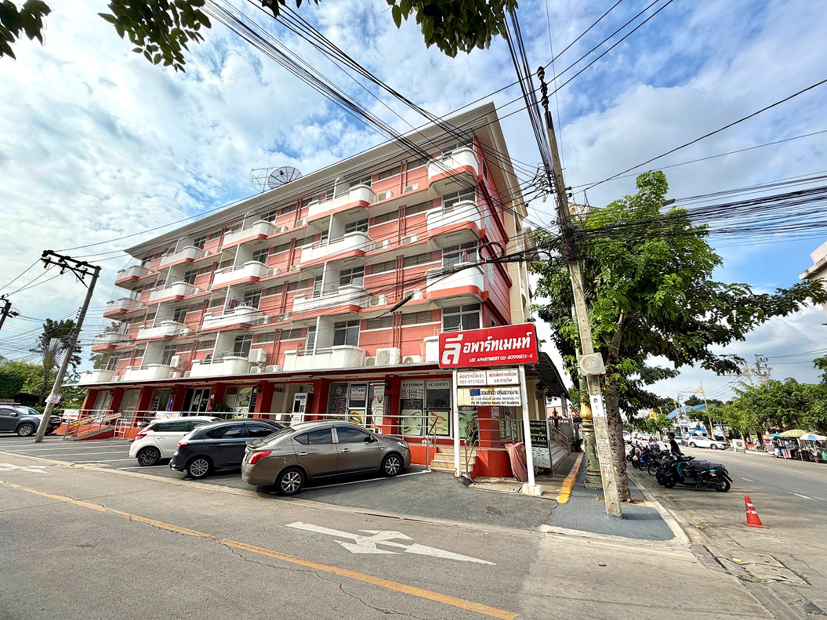 รูปภาพ ลี อพาร์ทเมนท์ ติดถนนใหญ่เพชรเกษม77 ติดเซเว่น อีเลฟเว่นใหญ่ | อพาร์ทเม้นท์ หอพัก ที่พัก ห้องพัก - รูปที่ 6/19