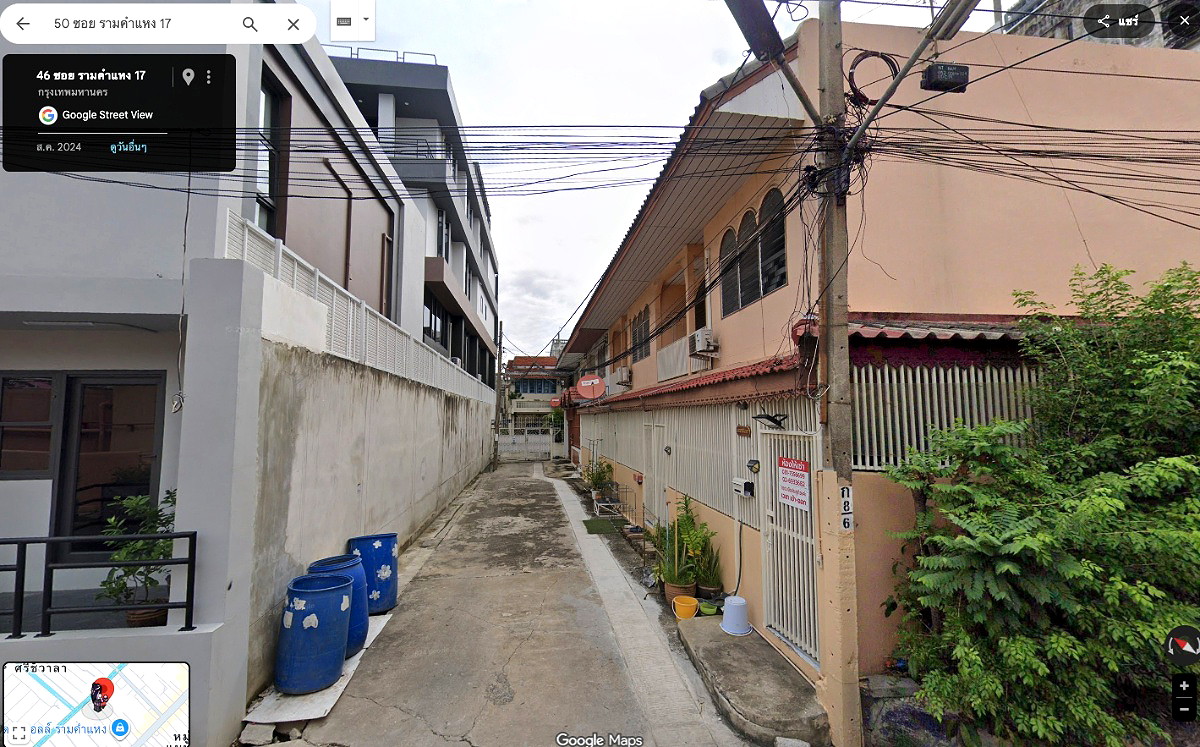 รูปภาพ ห้องพักให้เช่า ใกล้เดอะมอลล์ รามคำแหง / ท่าเรือบางกะปิ | อพาร์ทเม้นท์ หอพัก ที่พัก ห้องพัก - รูปที่ 18/18