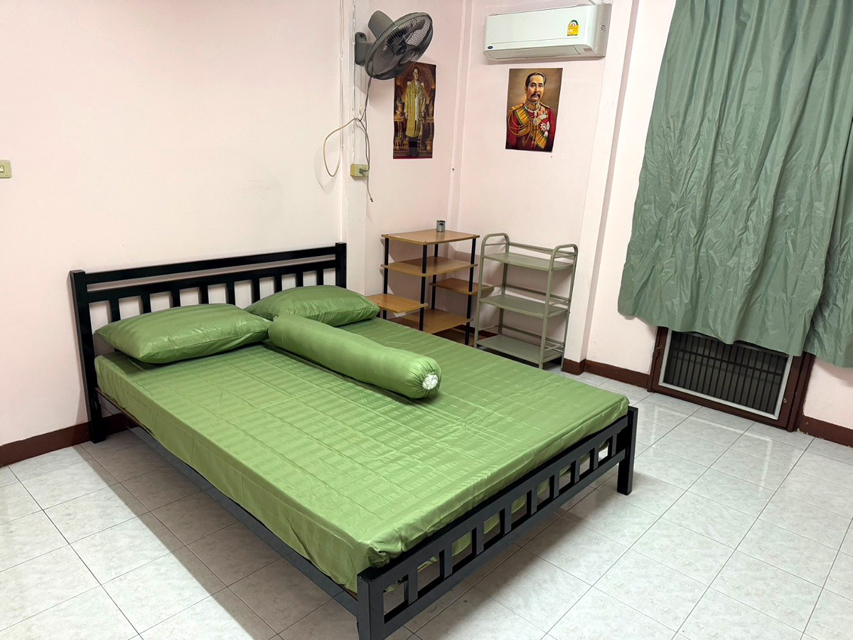 รูปภาพ ห้องพักให้เช่า ใกล้เดอะมอลล์ รามคำแหง / ท่าเรือบางกะปิ | อพาร์ทเม้นท์ หอพัก ที่พัก ห้องพัก - รูปที่ 12/18