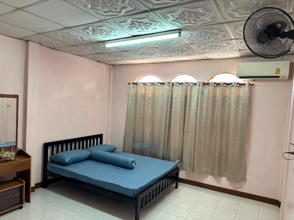 รูปภาพ ห้องพักให้เช่า ใกล้เดอะมอลล์ รามคำแหง / ท่าเรือบางกะปิ | อพาร์ทเม้นท์ หอพัก ที่พัก ห้องพัก - รูปที่ 9/18