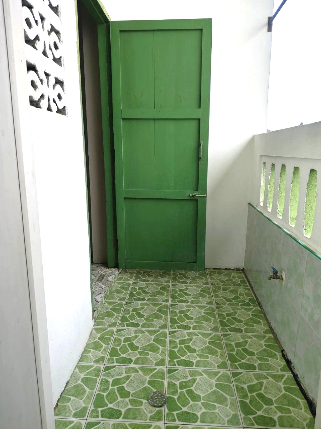 รูปภาพ วี.พี.อพาร์ตเมนต์ (ตึกสีเขียว) | อพาร์ทเม้นท์ หอพัก ที่พัก ห้องพัก - รูปที่ 6/7