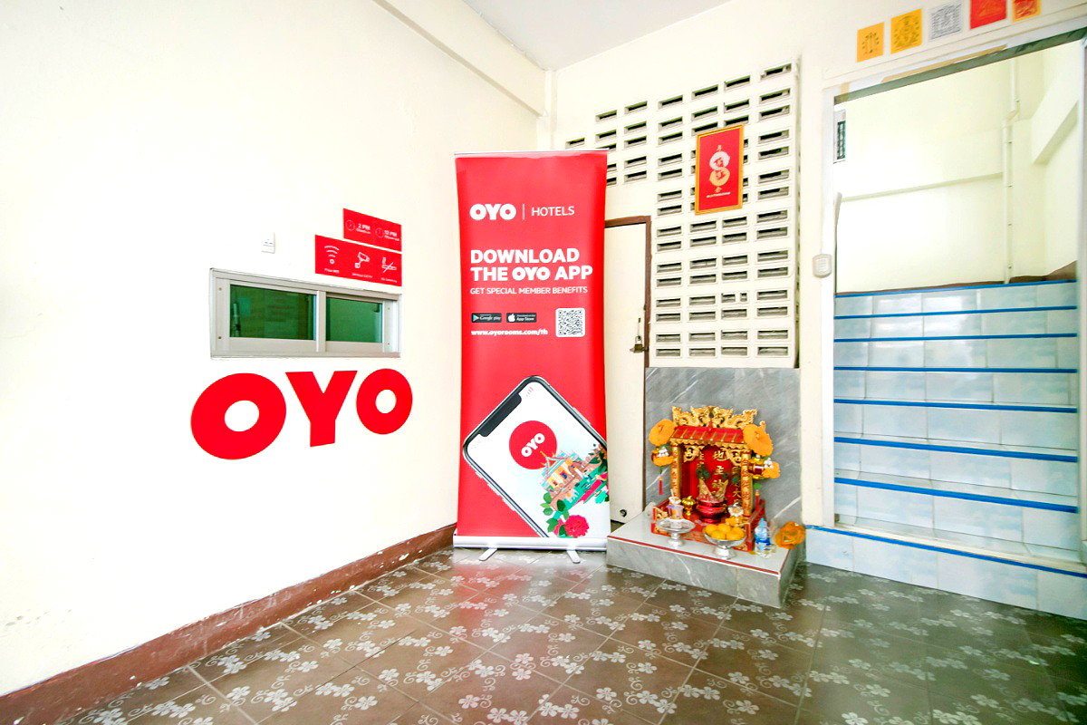 Pictures of OYO 525 MRT Phetkasem 48/1 Place 4/5