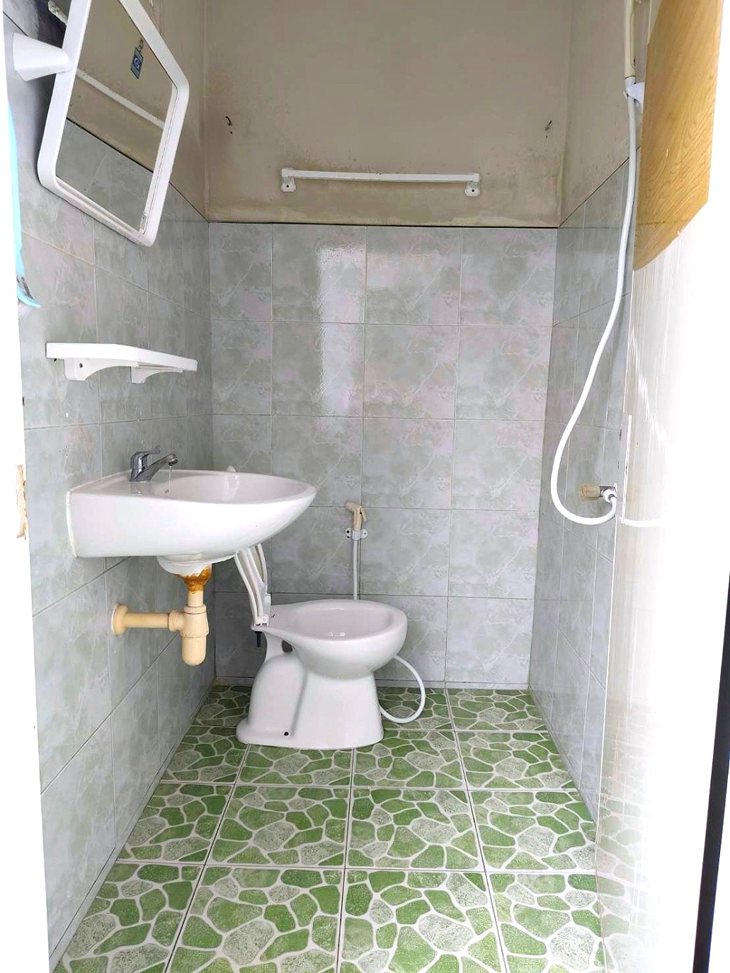 รูปภาพ วี.พี.อพาร์ตเมนต์ (ตึกสีเขียว) | อพาร์ทเม้นท์ หอพัก ที่พัก ห้องพัก - รูปที่ 5/7