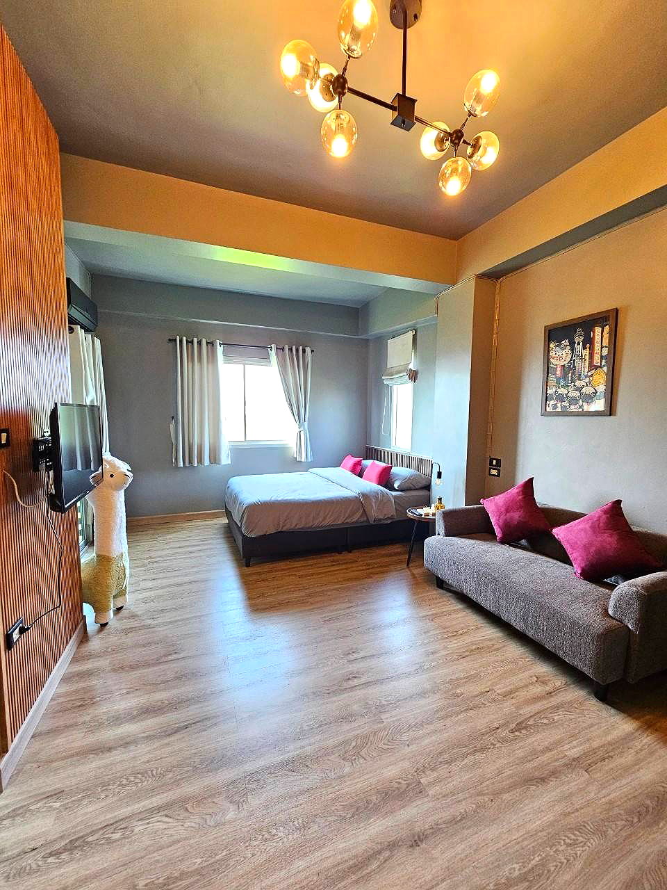 รูปภาพ อพาร์ทเม้นท์รุจิเวศน์เพลส | อพาร์ทเม้นท์ หอพัก ที่พัก ห้องพัก - รูปที่ 3/14