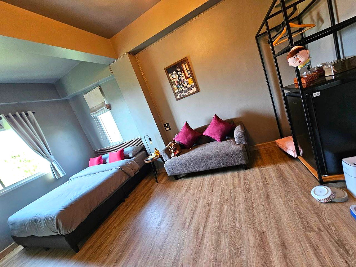 รูปภาพ อพาร์ทเม้นท์รุจิเวศน์เพลส | อพาร์ทเม้นท์ หอพัก ที่พัก ห้องพัก - รูปที่ 4/14