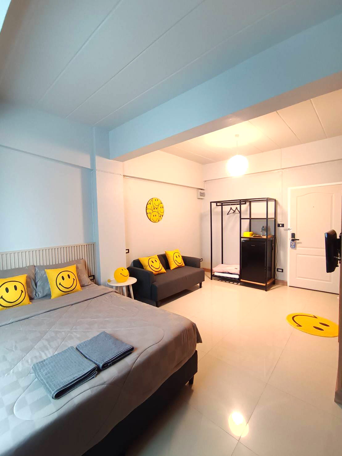 รูปภาพ อพาร์ทเม้นท์รุจิเวศน์เพลส | อพาร์ทเม้นท์ หอพัก ที่พัก ห้องพัก - รูปที่ 6/14