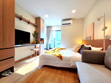 Quarto Sukhumvit 81  (On Nut BTS Station)