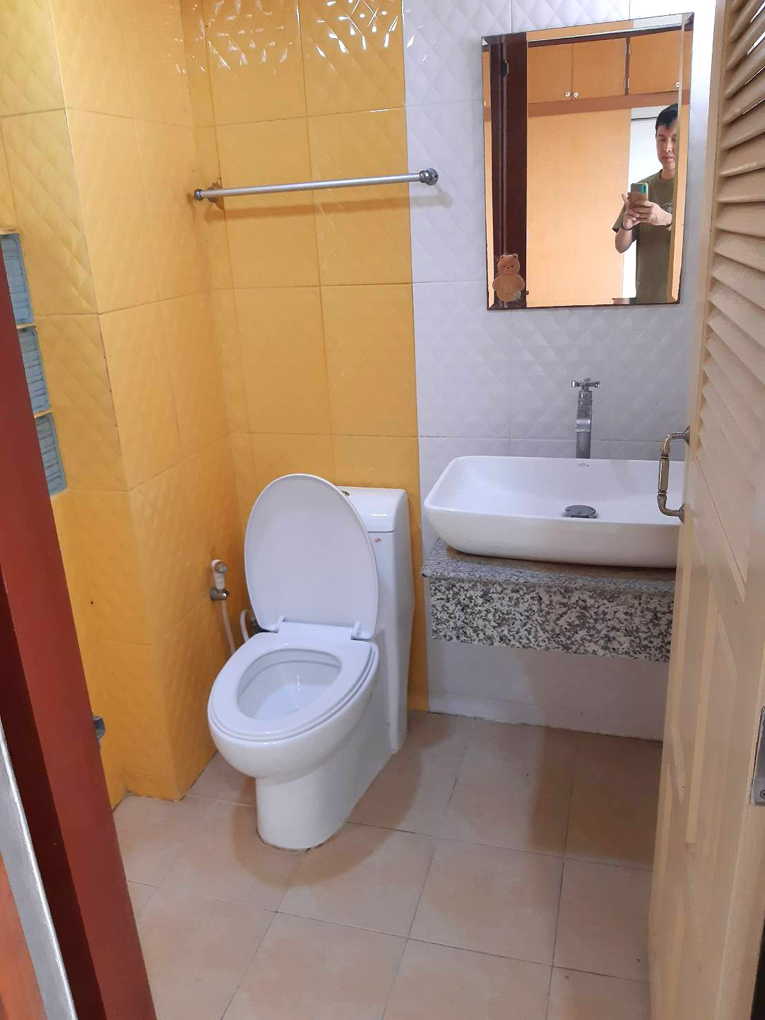 รูปภาพ เยาวมาลย์ อพาร์ทเมนต์ ห้องชุด 2 ห้องนอน @ เยาวมาลย์ อพาร์ทเมนต์ใหม่มาก | อพาร์ทเม้นท์ หอพัก ที่พัก ห้องพัก - รูปที่ 68/93