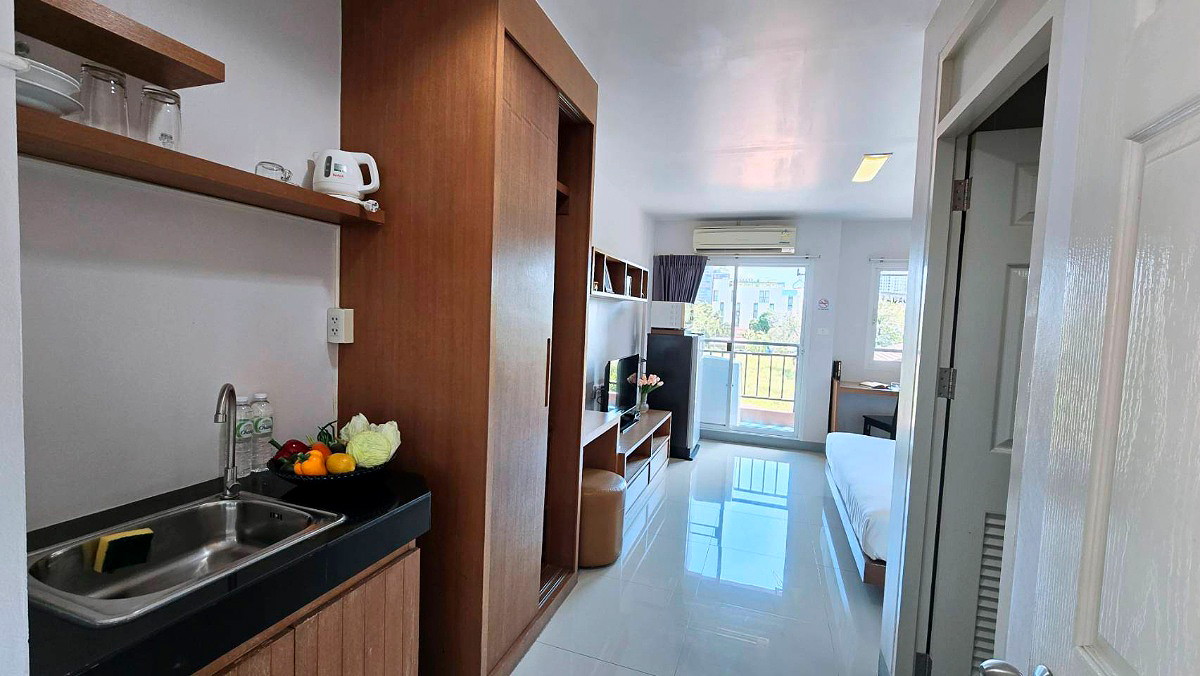 รูปภาพ แอสเซลลา อพาร์ทเม้นท์ | อพาร์ทเม้นท์ หอพัก ที่พัก ห้องพัก - รูปที่ 20/27