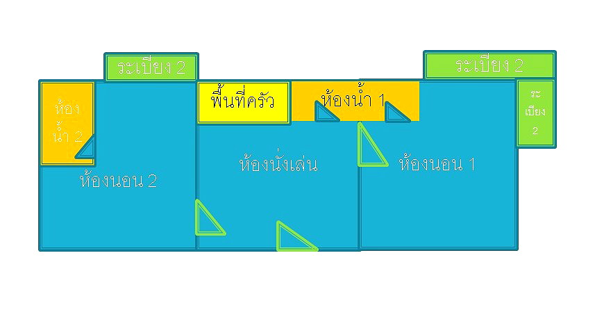 รูปภาพ เยาวมาลย์ อพาร์ทเมนต์ ห้องชุด 2 ห้องนอน @ เยาวมาลย์ อพาร์ทเมนต์ใหม่มาก | อพาร์ทเม้นท์ หอพัก ที่พัก ห้องพัก - รูปที่ 52/93