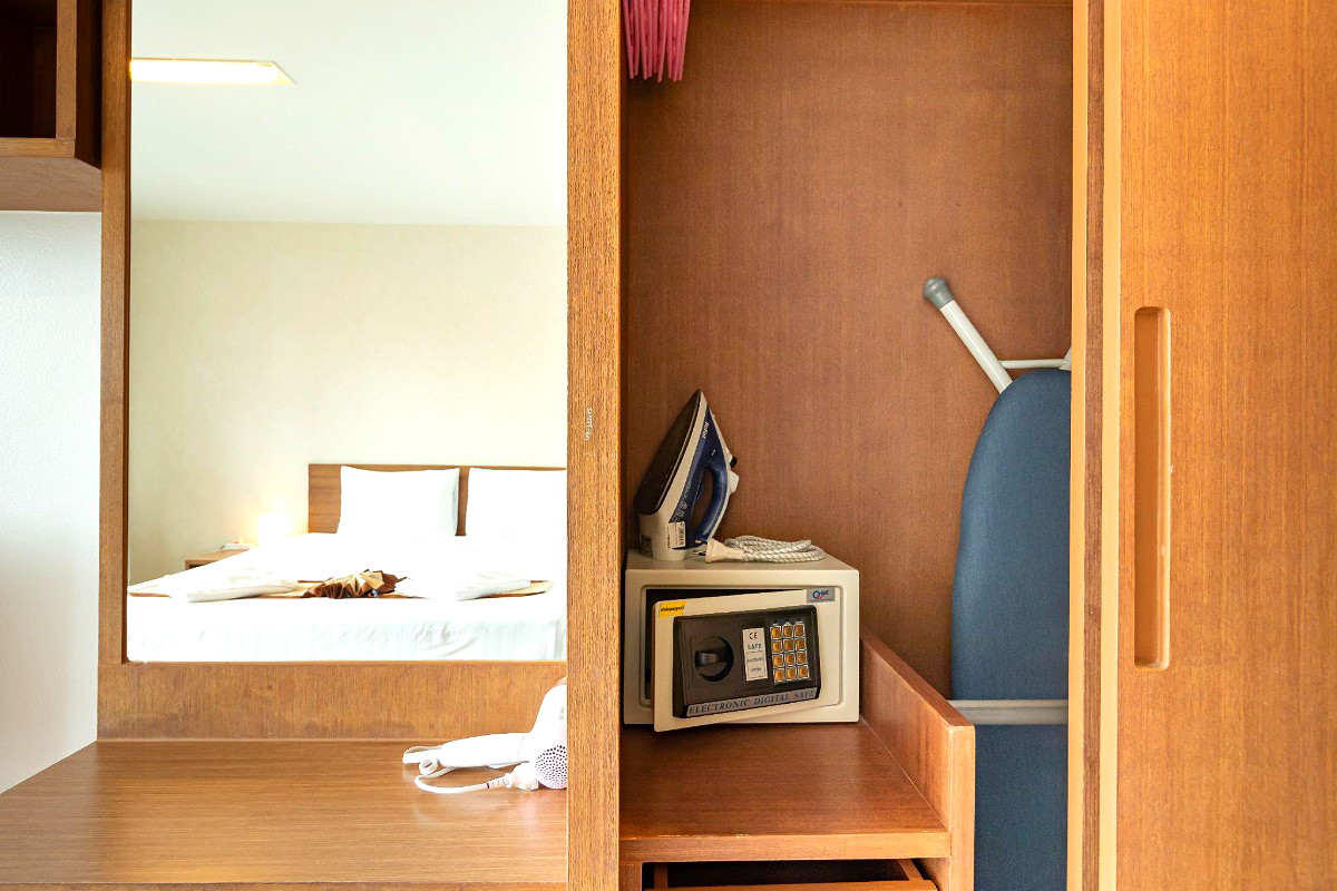 รูปภาพ แอสเซลลา อพาร์ทเม้นท์ | อพาร์ทเม้นท์ หอพัก ที่พัก ห้องพัก - รูปที่ 15/27