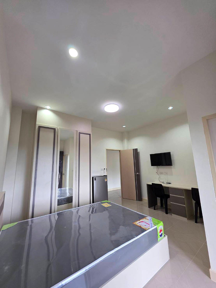 รูปภาพ เดอะ ลูนาร์เพลส *เปิดใหม่ 2568* | อพาร์ทเม้นท์ หอพัก ที่พัก ห้องพัก - รูปที่ 7/17