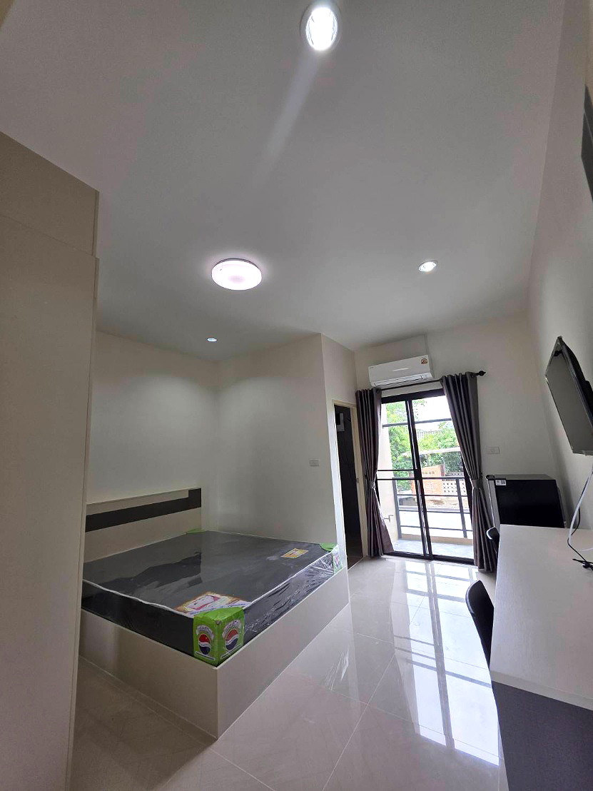 รูปภาพ เดอะ ลูนาร์เพลส *เปิดใหม่ 2568* | อพาร์ทเม้นท์ หอพัก ที่พัก ห้องพัก - รูปที่ 8/17