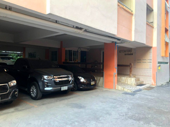 รูปภาพ เยาวมาลย์ อพาร์ทเมนต์ ห้องชุด 2 ห้องนอน @ เยาวมาลย์ อพาร์ทเมนต์ใหม่มาก | อพาร์ทเม้นท์ หอพัก ที่พัก ห้องพัก - รูปที่ 40/93