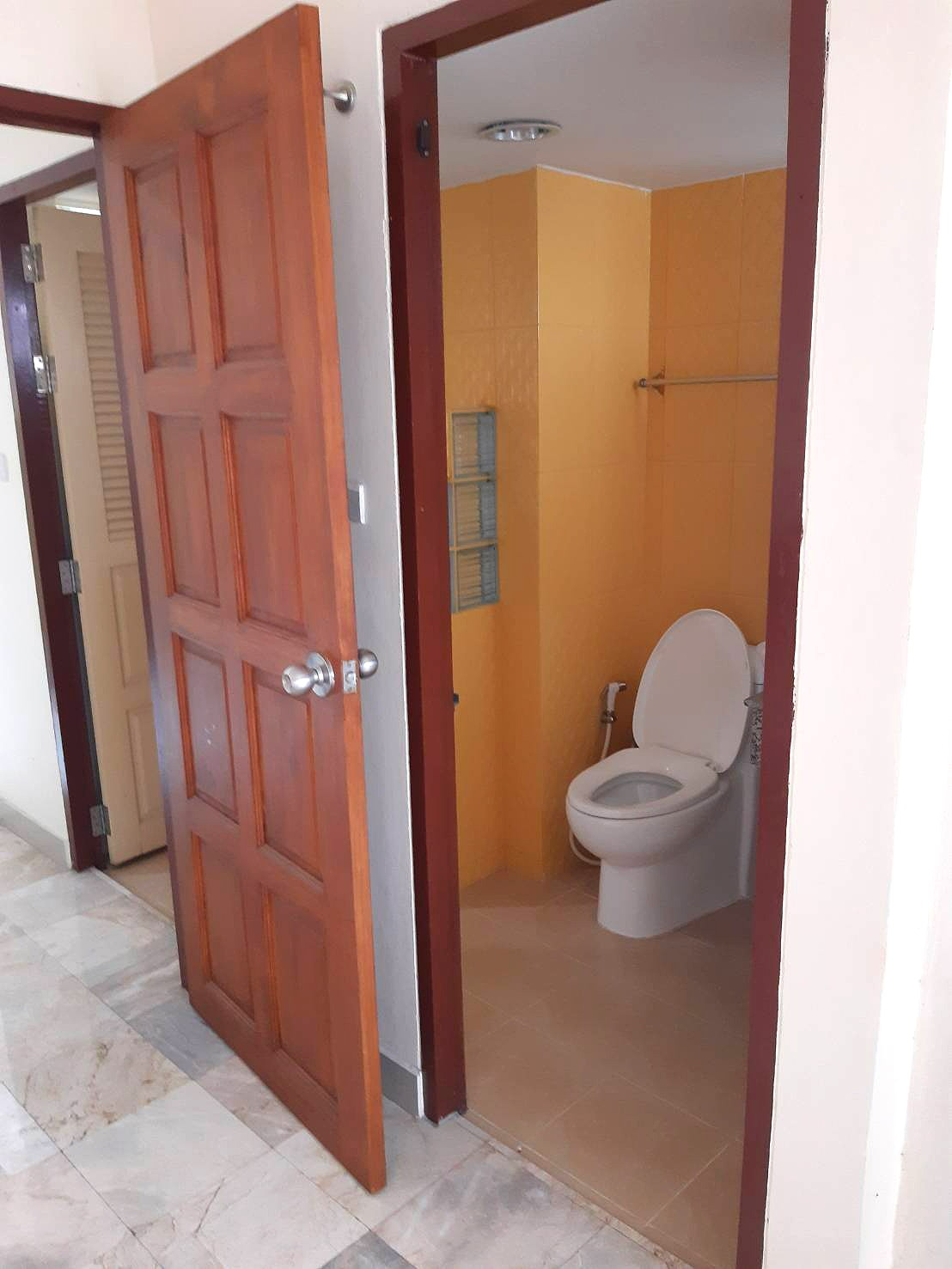 รูปภาพ เยาวมาลย์ อพาร์ทเมนต์ ห้องชุด 2 ห้องนอน @ เยาวมาลย์ อพาร์ทเมนต์ใหม่มาก | อพาร์ทเม้นท์ หอพัก ที่พัก ห้องพัก - รูปที่ 56/93