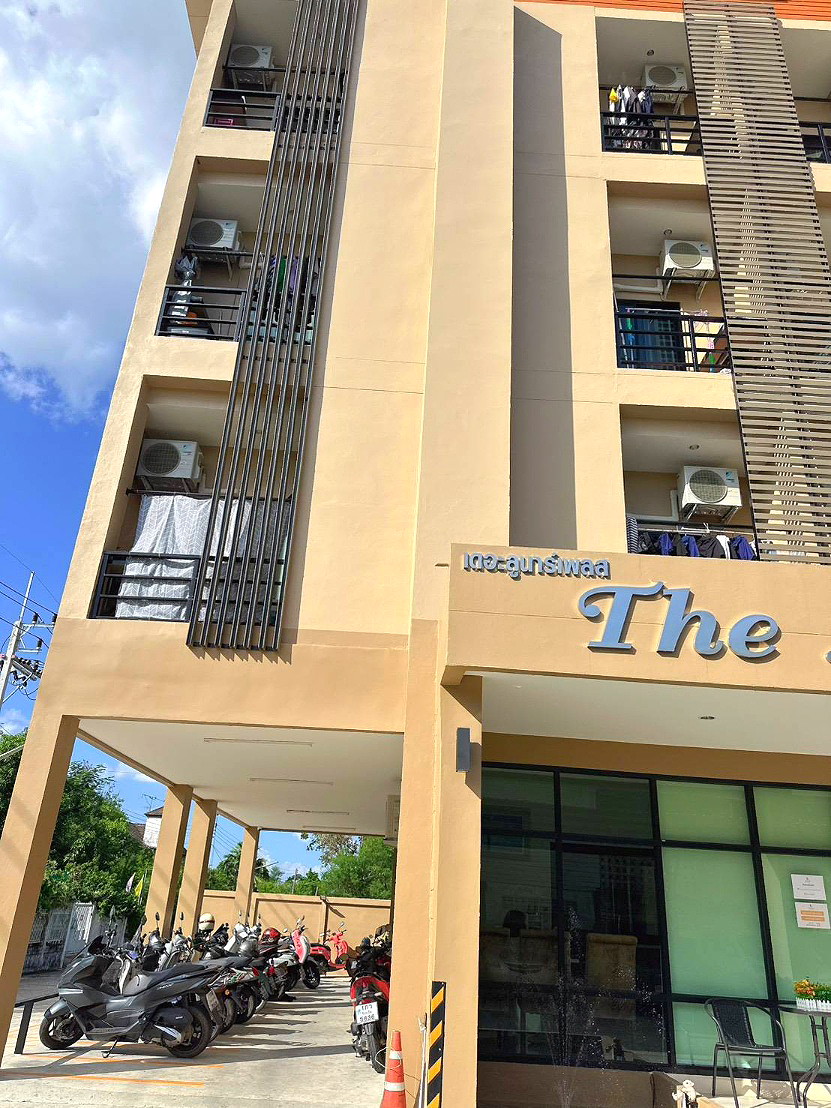 รูปภาพ เดอะ ลูนาร์เพลส *เปิดใหม่ 2568* | อพาร์ทเม้นท์ หอพัก ที่พัก ห้องพัก - รูปที่ 3/17