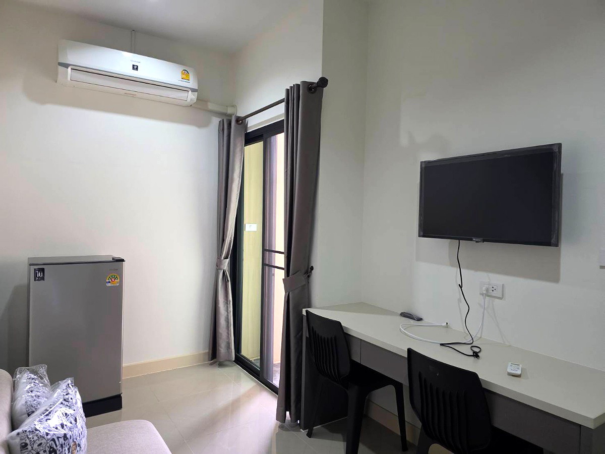 รูปภาพ เดอะ ลูนาร์เพลส *เปิดใหม่ 2568* | อพาร์ทเม้นท์ หอพัก ที่พัก ห้องพัก - รูปที่ 11/17