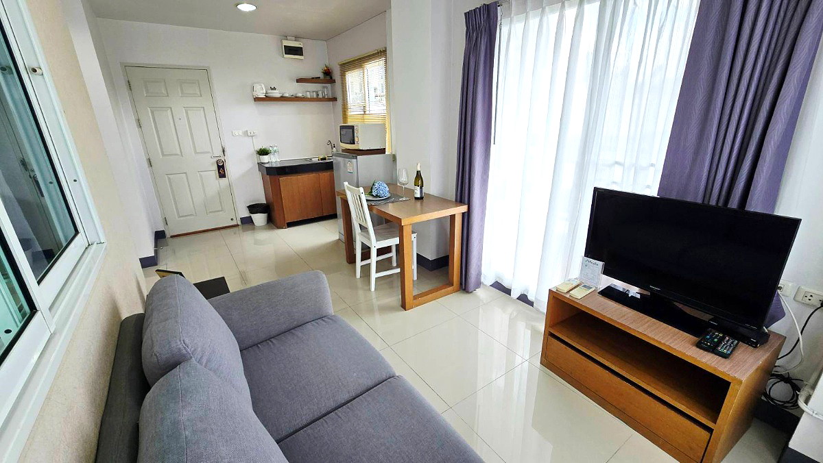 รูปภาพ แอสเซลลา อพาร์ทเม้นท์ | อพาร์ทเม้นท์ หอพัก ที่พัก ห้องพัก - รูปที่ 10/27