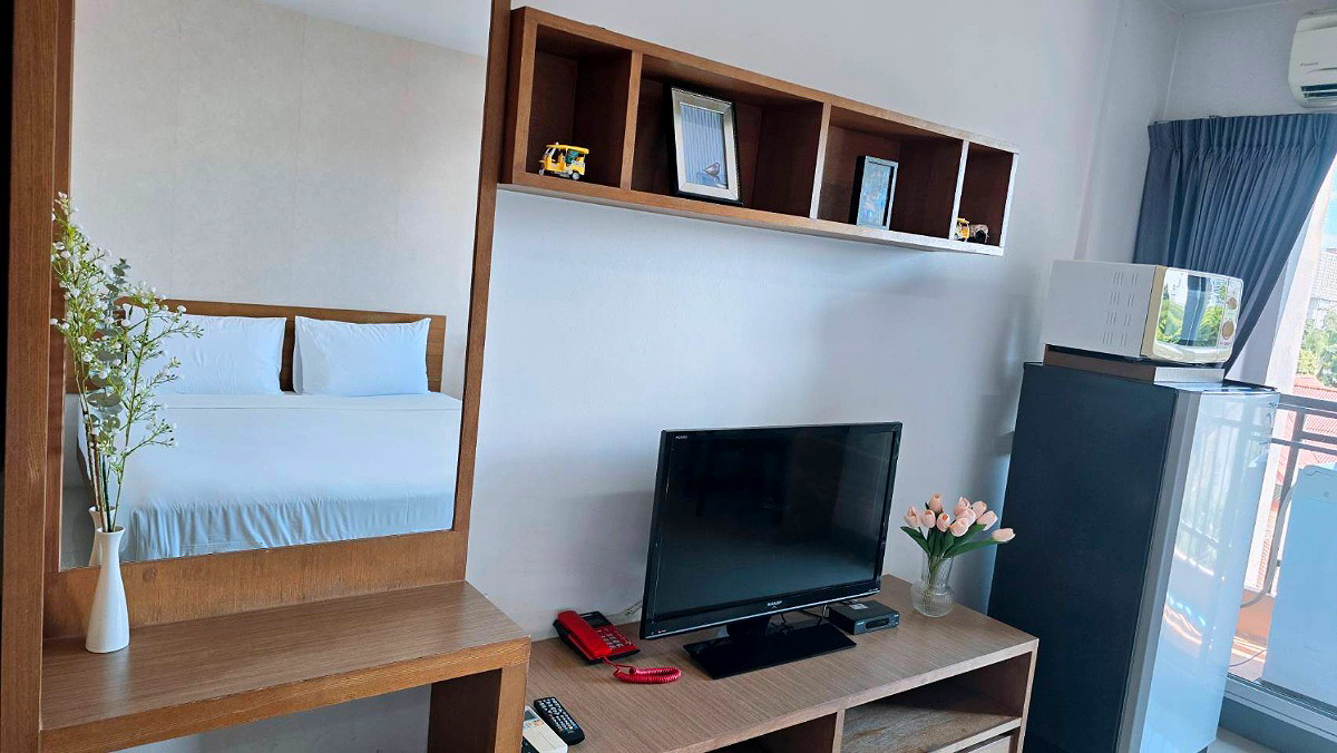 รูปภาพ แอสเซลลา อพาร์ทเม้นท์ | อพาร์ทเม้นท์ หอพัก ที่พัก ห้องพัก - รูปที่ 18/27