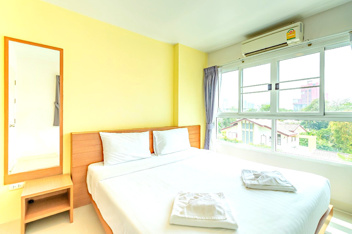 รูปภาพ แอสเซลลา อพาร์ทเม้นท์ | อพาร์ทเม้นท์ หอพัก ที่พัก ห้องพัก - รูปที่ 2/27