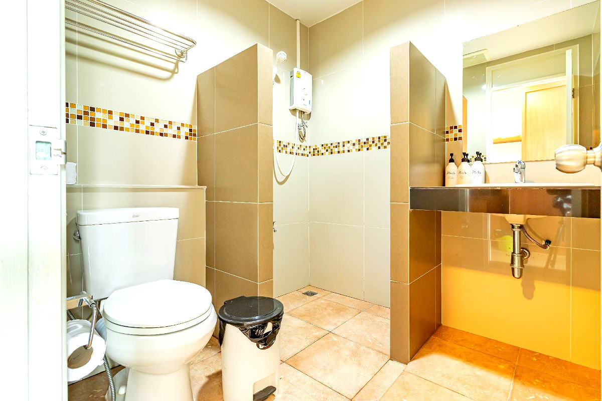 รูปภาพ แอสเซลลา อพาร์ทเม้นท์ | อพาร์ทเม้นท์ หอพัก ที่พัก ห้องพัก - รูปที่ 16/27