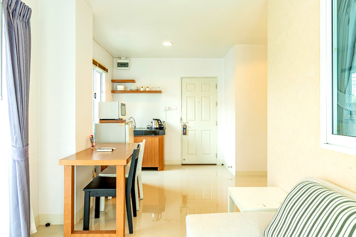 รูปภาพ แอสเซลลา อพาร์ทเม้นท์ | อพาร์ทเม้นท์ หอพัก ที่พัก ห้องพัก - รูปที่ 3/27