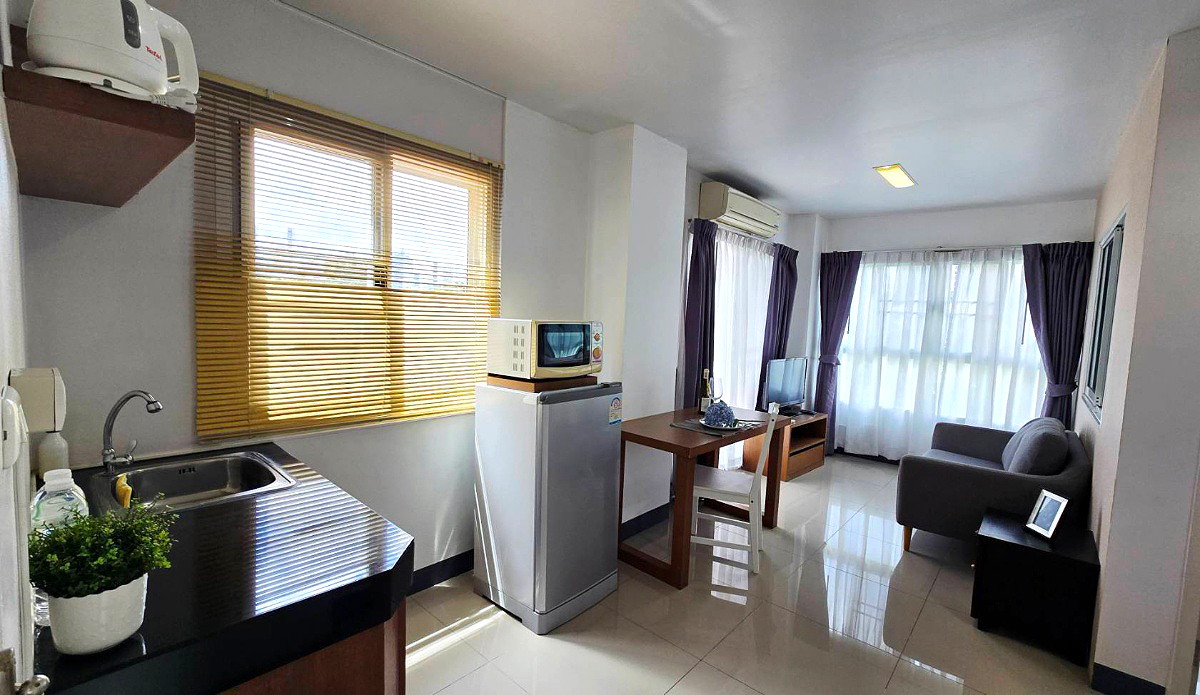 รูปภาพ แอสเซลลา อพาร์ทเม้นท์ | อพาร์ทเม้นท์ หอพัก ที่พัก ห้องพัก - รูปที่ 7/27