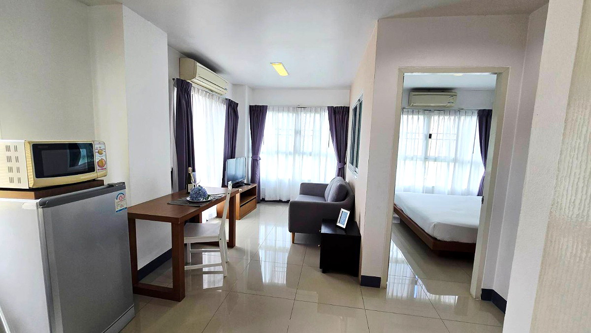 รูปภาพ แอสเซลลา อพาร์ทเม้นท์ | อพาร์ทเม้นท์ หอพัก ที่พัก ห้องพัก - รูปที่ 8/27