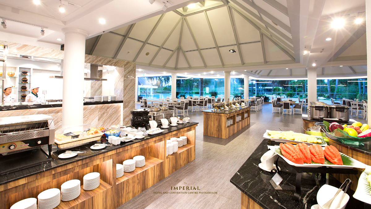 Pictures of The Imperial Hotel and Convention Centre Phitsanulok 7/16