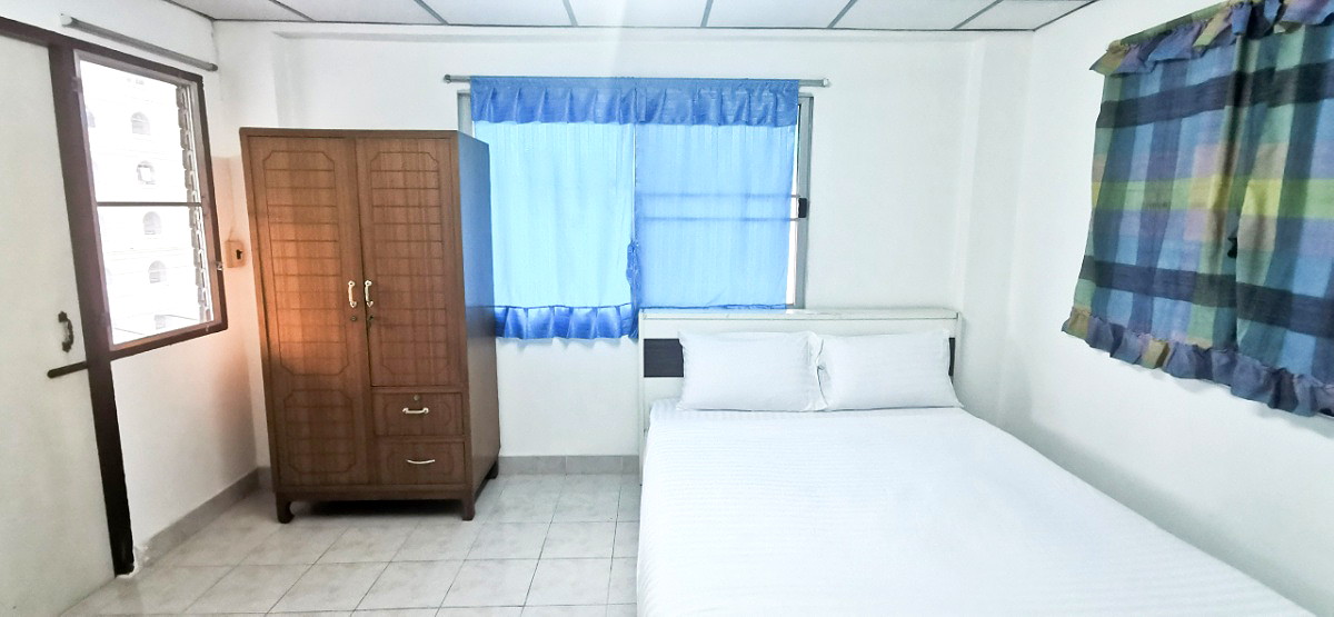 Pictures of Be-live Udomsok7 (Apartment near BTS Udomsuk, walk 10 minutes, next to 7-11 and laundry) 9/21