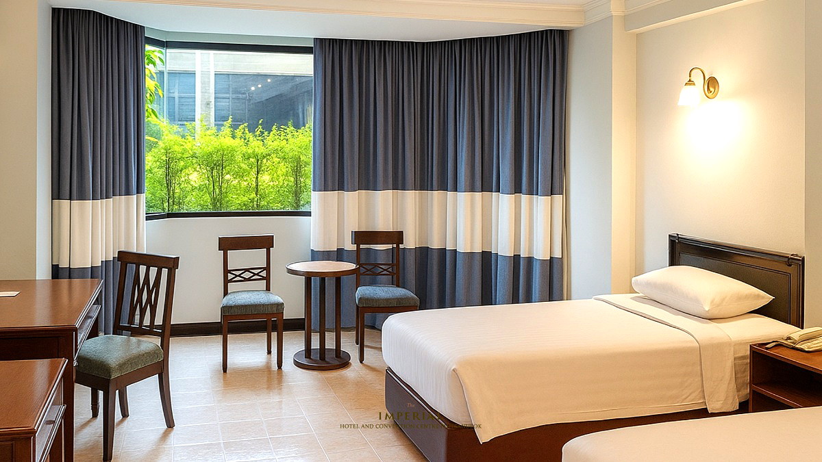 Pictures of The Imperial Hotel and Convention Centre Phitsanulok 8/16