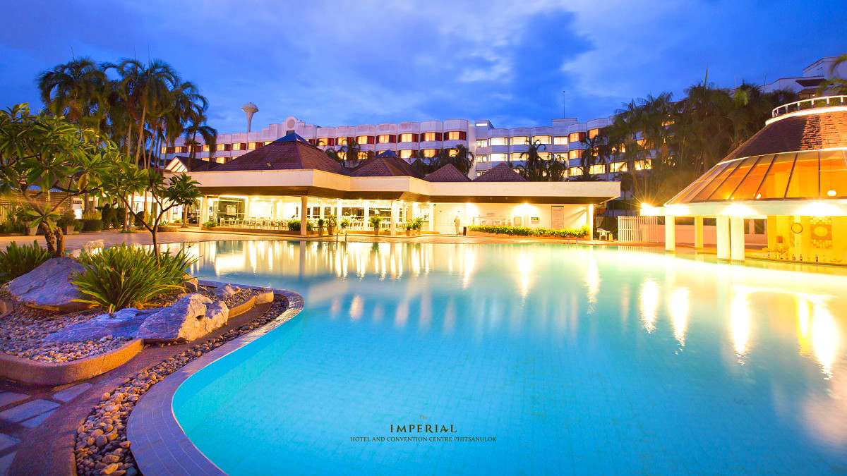 Pictures of The Imperial Hotel and Convention Centre Phitsanulok 2/16