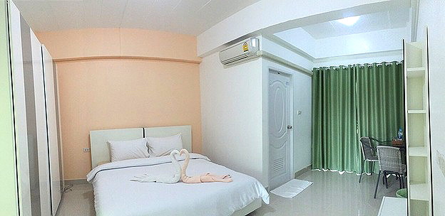 รูปภาพ ศิรินทร์ เรสซิเดนซ์ มหาชัย (ความสุขใกล้ๆโลตัส) | อพาร์ทเม้นท์ หอพัก ที่พัก ห้องพัก - รูปที่ 22/23