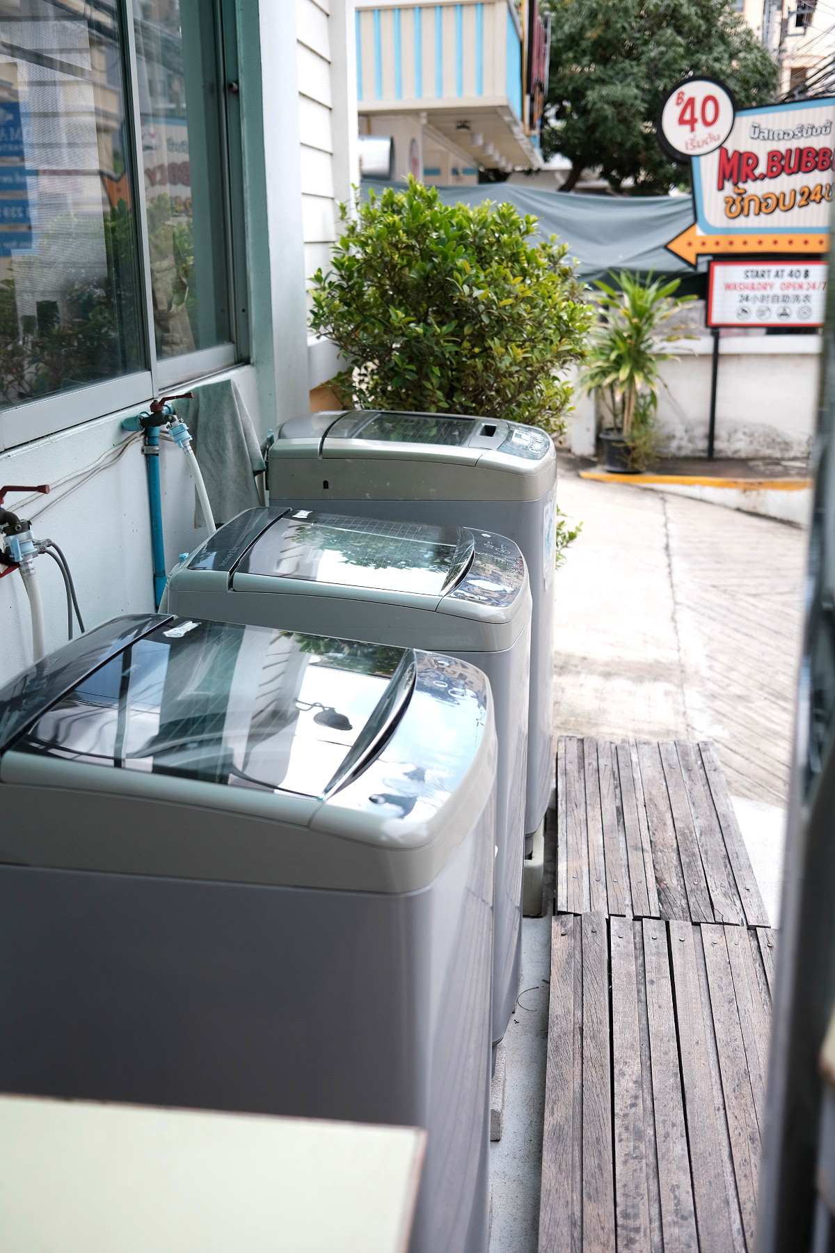 Pictures of Be-live Udomsok7 (Apartment near BTS Udomsuk, walk 10 minutes, next to 7-11 and laundry) 18/21