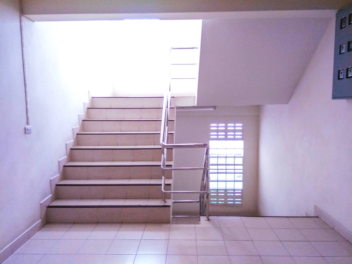 Pictures of Be-live Udomsok7 (Apartment near BTS Udomsuk, walk 10 minutes, next to 7-11 and laundry) 19/21