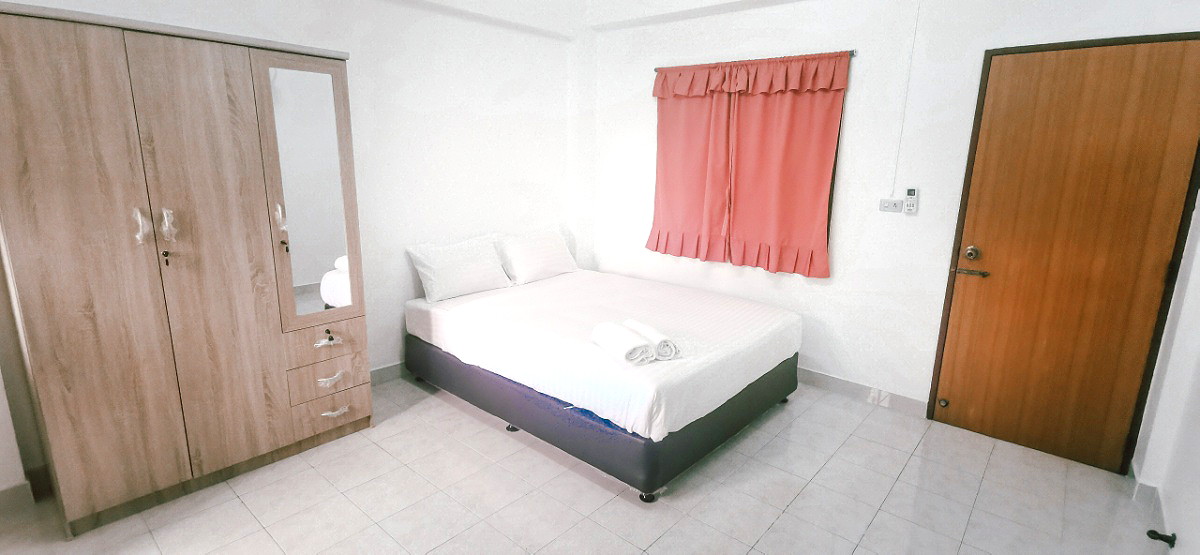 Pictures of Be-live Udomsok7 (Apartment near BTS Udomsuk, walk 10 minutes, next to 7-11 and laundry) 1/21