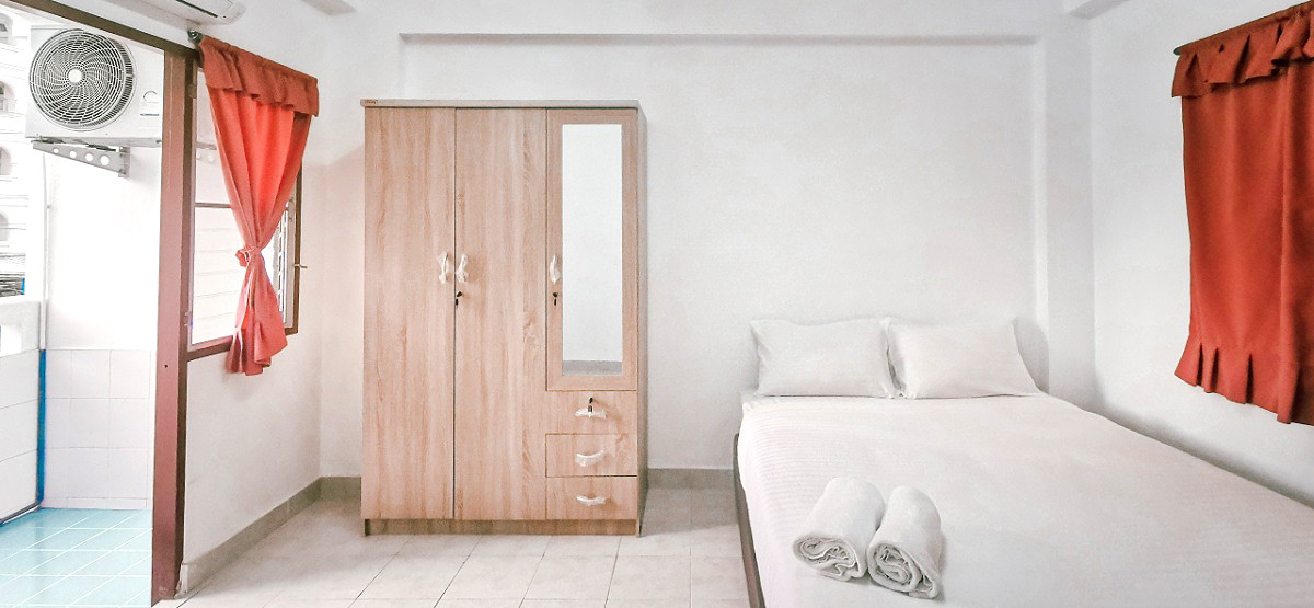 Pictures of Be-live Udomsok7 (Apartment near BTS Udomsuk, walk 10 minutes, next to 7-11 and laundry) 4/21