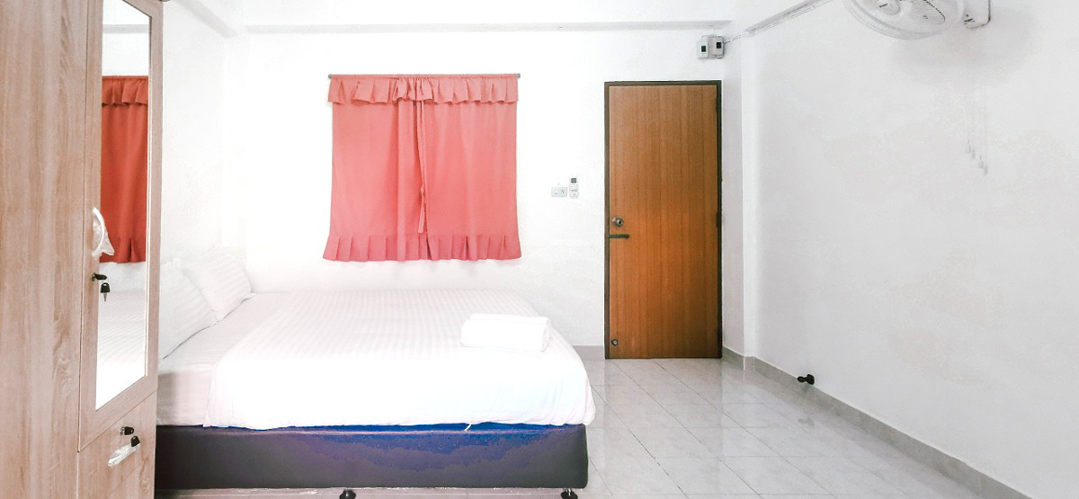 Pictures of Be-live Udomsok7 (Apartment near BTS Udomsuk, walk 10 minutes, next to 7-11 and laundry) 7/21